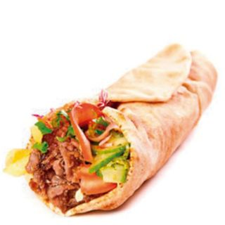 Doner Falafel GRANDE