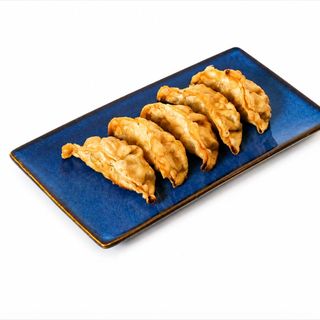 Gyozas de pollo