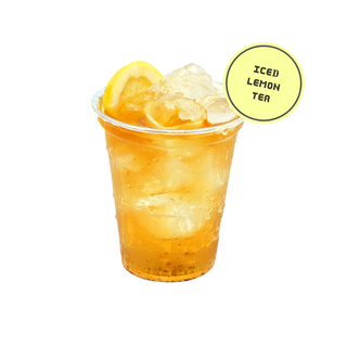 Honey Yuzu Soda