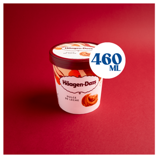 Haagen-Dazs Dulce de Leche 460