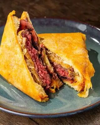Melt Burger o Mais Vendido da Casa