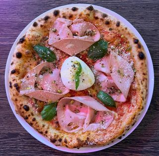 Pizza Cicciolina Ø 32cm