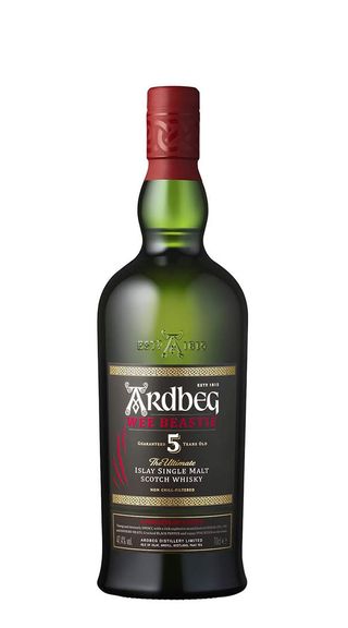 Whisky Single Malt 'Wee Beastie' Ardbeg 5 Anni