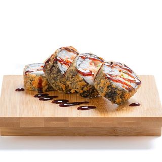 92. Futomaki fritto - 8 pezzi