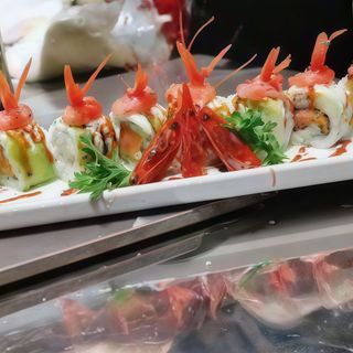 Stracciatella roll 8pezzi