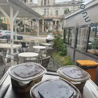Nutellamisu 500 gr