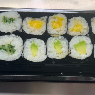 Combi Maki 2 (12 uds.)