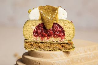 Ruby Pistachio