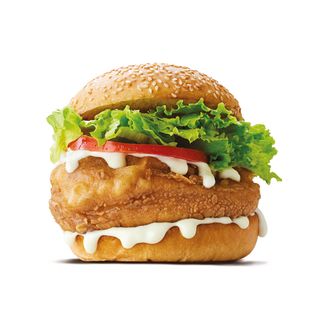 Chicken Burger