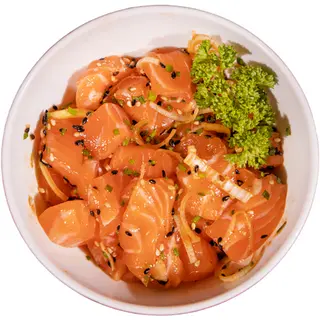 Kimuchi de Salmão