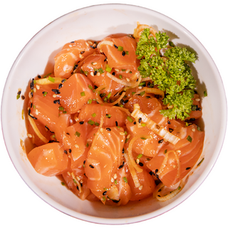 Kimuchi de Salmão (200g)