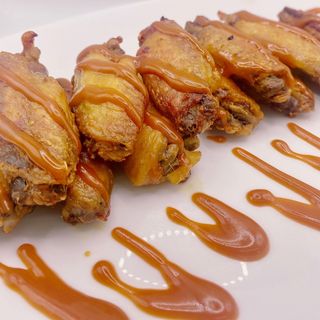 Alitas Marinadas (6 Uds.)