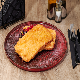 Paine cu ou (friganele) 2 buc