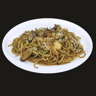 269) Spaghetti del mare orientale