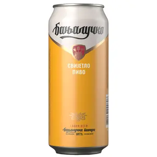 Banjalučko pivo 500ml