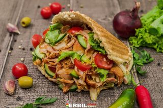 Bułka Studencka średnia