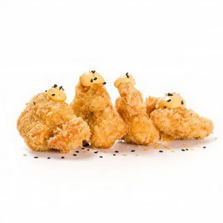 5C.Tori Katsu (6 Pzs.) 炸鸡块