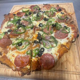 Pizzanesa Pollo PRO Pepperoni 