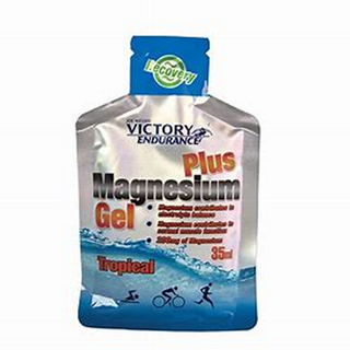 Gel de magnesio Victory Endurance