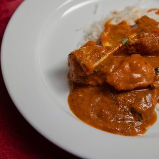 Lamb Bhuna