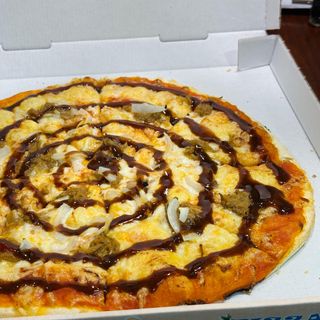 Pizza Barbacoa (33 Cm.)