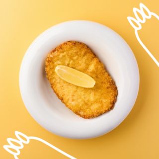 Курячий шніцель панко