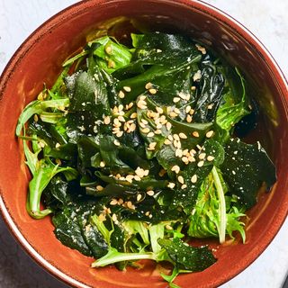 Ensalada Wakame
