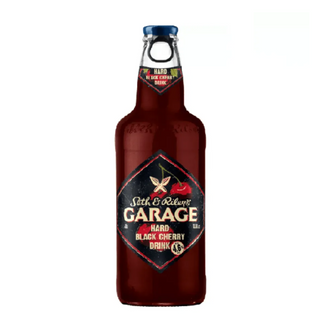 Пиво Гараж Чорна Вишня 0,44л 4,6%