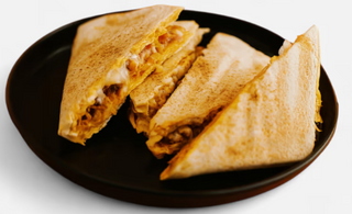 Meltz by Arome cu crispy de pui