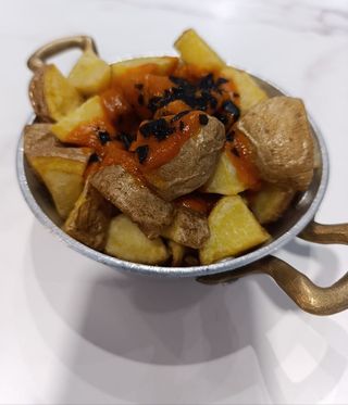 Tapa De Bravas