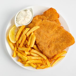 Bečki svinjski odrezak