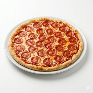 Pizza Diavola (32 Cm.)