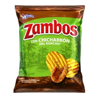 Zambo Chicharrón (155 g.)