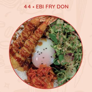 Ebi Fry Don