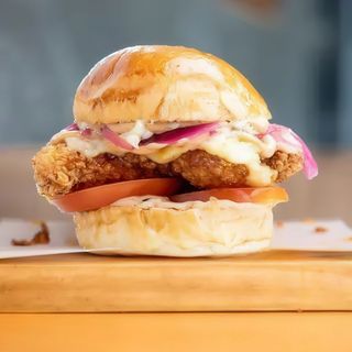 CRISPY CHICKEN