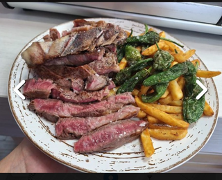 Chuletón De Vaca Madurada 21 dias (1kg)