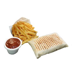 Tacos Viande Hachée