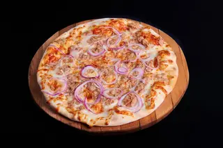 Pizza Tonno e Cipolla mica Ø 33cm