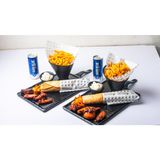 Double Shawarma Box With Wings