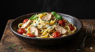 Tagliatelle Moma