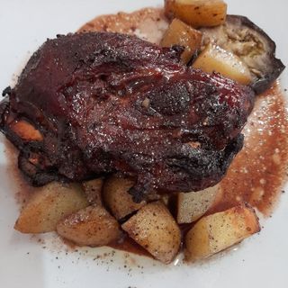 Menú los platos de la abuela