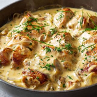 Émincé Poulet