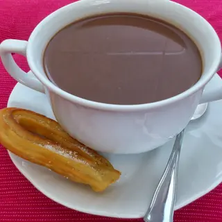 Chocolate taza pequeño 7 oz