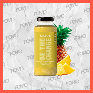 Zumo Pina - AUARA