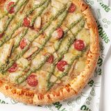 Pollo Caprese Familiar