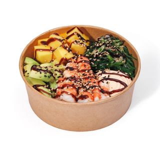 Поке з креветкою 360г