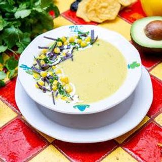 Zupa Crema de elote