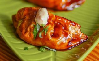 Gyoza De Pollo (5 Pzs.)