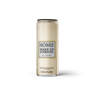 Home- Apple & Elderflower