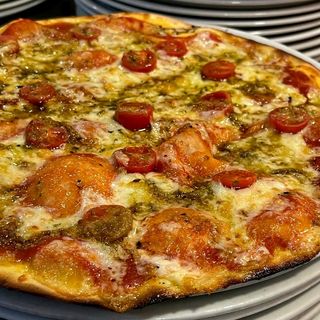 Pizza  PESTO